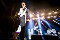 2017-09-08 - The Hives från Gröna Lund, Stockholm