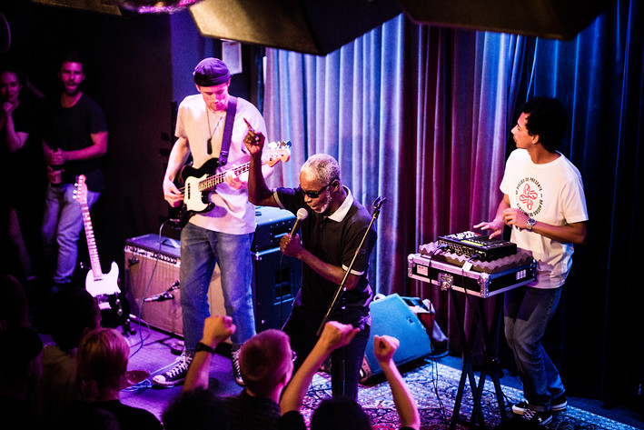 2017-09-08 - Ata Kak från Fasching, Stockholm
