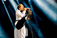 2017-09-08 - The Hives från Gröna Lund, Stockholm