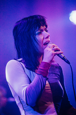 2017-08-11 - Hurray for the Riff Raff från Way Out West, Göteborg