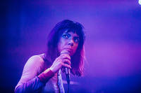 2017-08-11 - Hurray for the Riff Raff från Way Out West, Göteborg