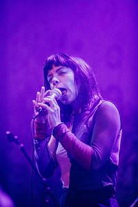 2017-08-11 - Hurray for the Riff Raff från Way Out West, Göteborg