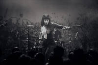 2017-08-11 - Hurray for the Riff Raff från Way Out West, Göteborg
