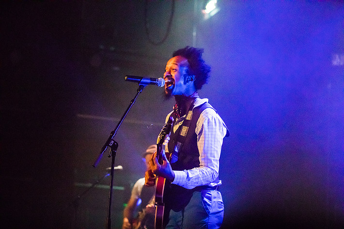 2017-08-11 - Fantastic Negrito från Way Out West, Göteborg