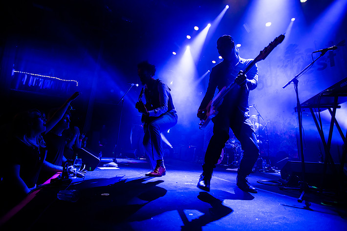 2017-08-11 - Fantastic Negrito från Way Out West, Göteborg
