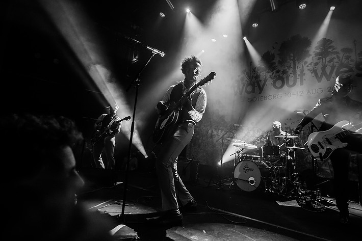 2017-08-11 - Fantastic Negrito från Way Out West, Göteborg