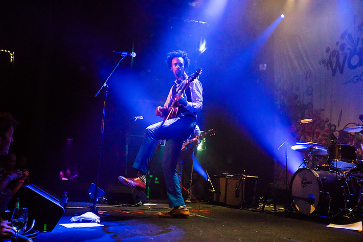 2017-08-11 - Fantastic Negrito från Way Out West, Göteborg