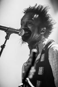 2017-08-11 - Fantastic Negrito från Way Out West, Göteborg