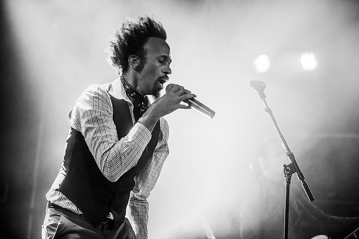 2017-08-11 - Fantastic Negrito från Way Out West, Göteborg