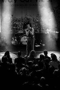 2017-08-11 - Fantastic Negrito från Way Out West, Göteborg