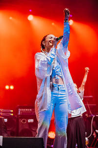 2017-09-02 - Stina Velocette från Slottskogsvallen, Göteborg