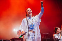 2017-09-02 - Stina Velocette från Slottskogsvallen, Göteborg