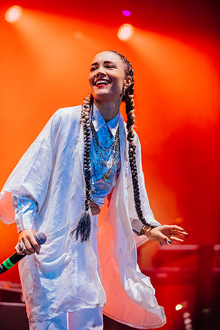 2017-09-02 - Stina Velocette från Slottskogsvallen, Göteborg