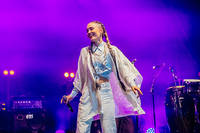 2017-09-02 - Stina Velocette från Slottskogsvallen, Göteborg
