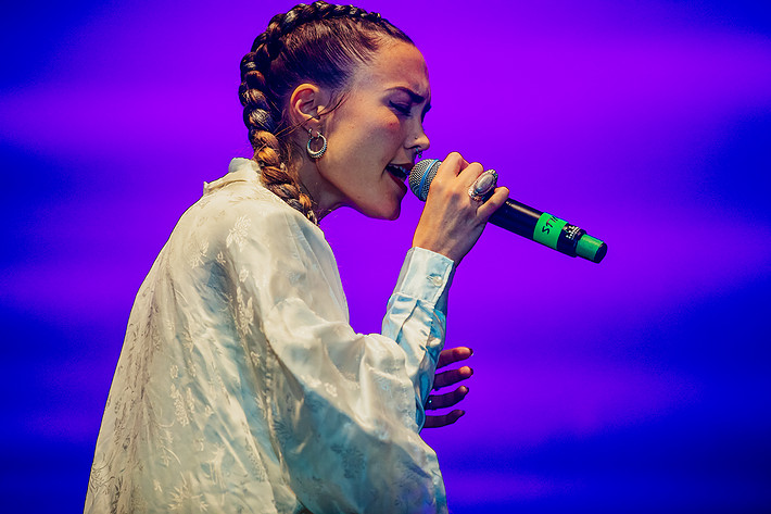 2017-09-02 - Stina Velocette från Slottskogsvallen, Göteborg
