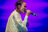 2017-09-02 - Stina Velocette från Slottskogsvallen, Göteborg