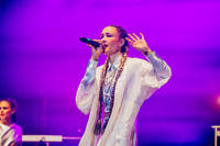 2017-09-02 - Stina Velocette från Slottskogsvallen, Göteborg