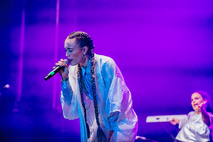 2017-09-02 - Stina Velocette från Slottskogsvallen, Göteborg