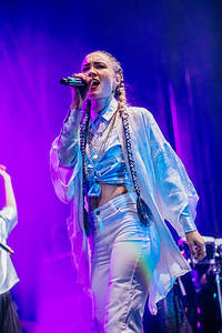 2017-09-02 - Stina Velocette från Slottskogsvallen, Göteborg