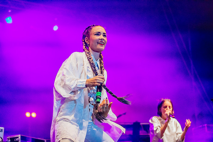 2017-09-02 - Stina Velocette från Slottskogsvallen, Göteborg
