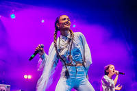 2017-09-02 - Stina Velocette från Slottskogsvallen, Göteborg