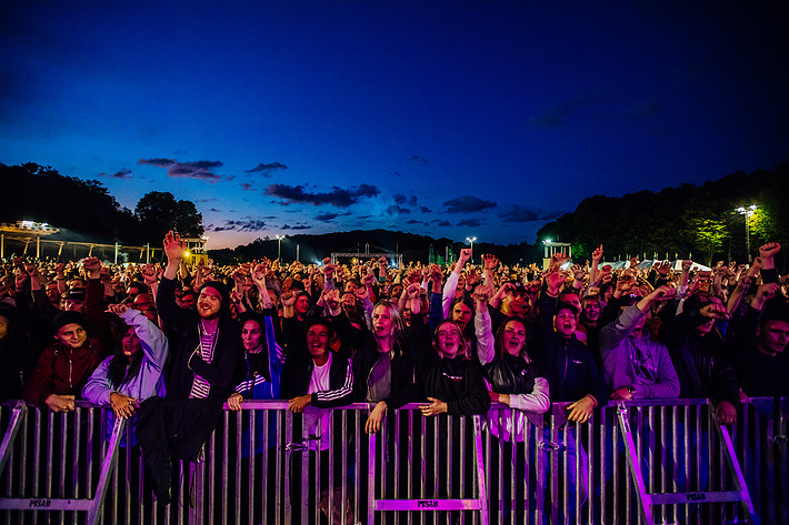 2017-09-02 - Stina Velocette från Slottskogsvallen, Göteborg
