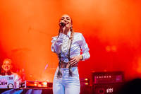 2017-09-02 - Stina Velocette från Slottskogsvallen, Göteborg