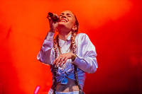 2017-09-02 - Stina Velocette från Slottskogsvallen, Göteborg