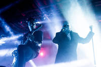 2017-09-09 - The Sisters of Mercy från Arenan, Stockholm