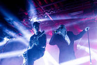 2017-09-09 - The Sisters of Mercy från Arenan, Stockholm