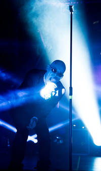 2017-09-09 - The Sisters of Mercy från Arenan, Stockholm