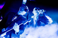 2017-09-09 - The Sisters of Mercy från Arenan, Stockholm