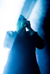 2017-09-09 - The Sisters of Mercy från Arenan, Stockholm