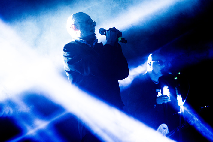 2017-09-09 - The Sisters of Mercy från Arenan, Stockholm