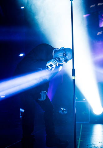 2017-09-09 - The Sisters of Mercy från Arenan, Stockholm