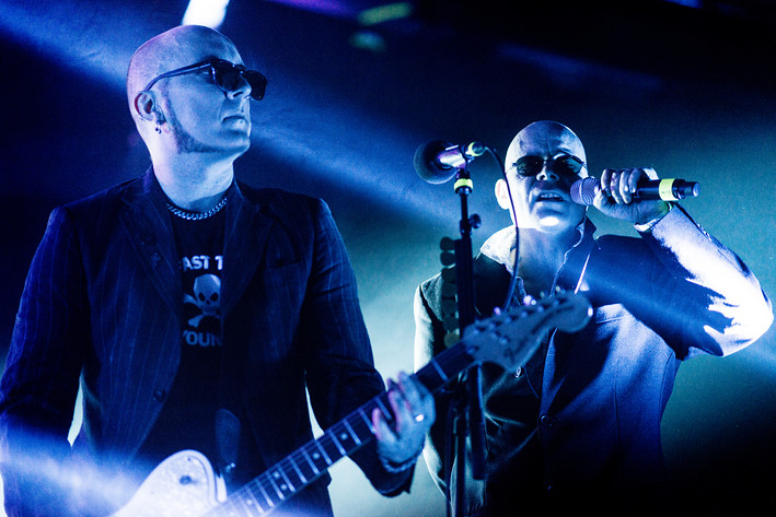 2017-09-09 - The Sisters of Mercy från Arenan, Stockholm