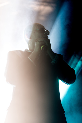 2017-09-09 - The Sisters of Mercy från Arenan, Stockholm