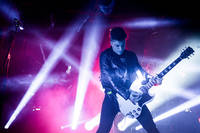 2017-09-09 - The Sisters of Mercy från Arenan, Stockholm