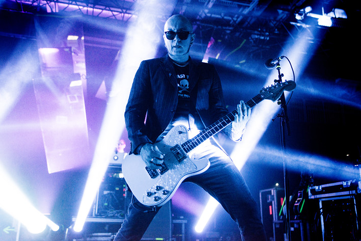 2017-09-09 - The Sisters of Mercy från Arenan, Stockholm