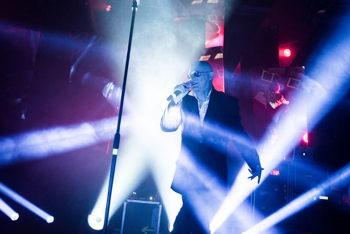 2017-09-09 - The Sisters of Mercy från Arenan, Stockholm