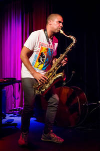 2017-09-09 - Binker & Moses från Fasching, Stockholm