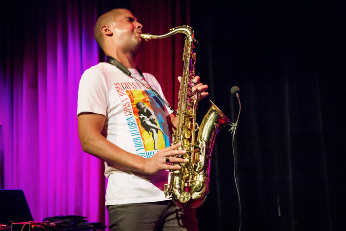 2017-09-09 - Binker & Moses från Fasching, Stockholm