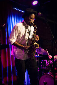 2017-09-09 - Soweto Kinch från Fasching, Stockholm