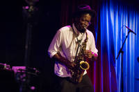 2017-09-09 - Soweto Kinch från Fasching, Stockholm