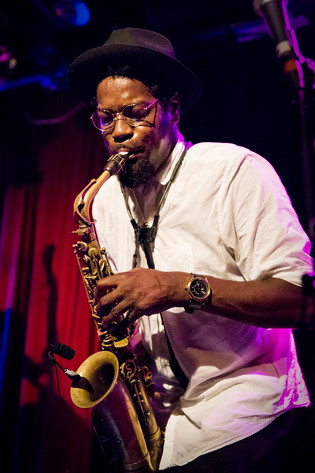 2017-09-09 - Soweto Kinch från Fasching, Stockholm