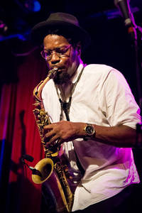 2017-09-09 - Soweto Kinch från Fasching, Stockholm