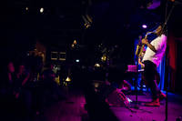 2017-09-09 - Soweto Kinch från Fasching, Stockholm