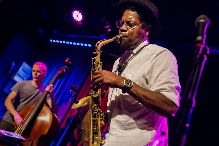2017-09-09 - Soweto Kinch från Fasching, Stockholm