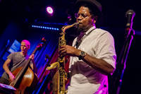 2017-09-09 - Soweto Kinch från Fasching, Stockholm