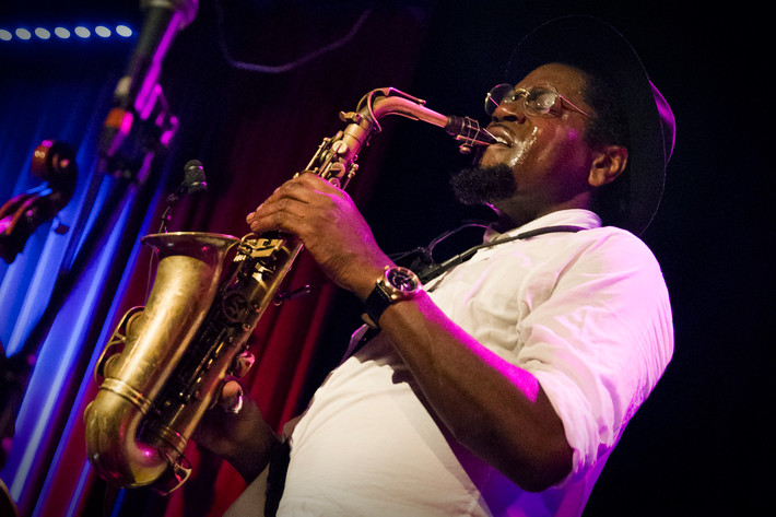 2017-09-09 - Soweto Kinch från Fasching, Stockholm